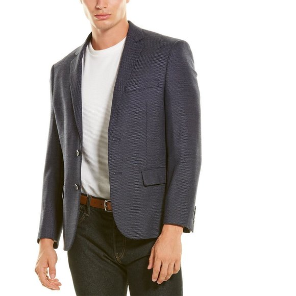 Daniel Hechter Norris Woolblend Sport 